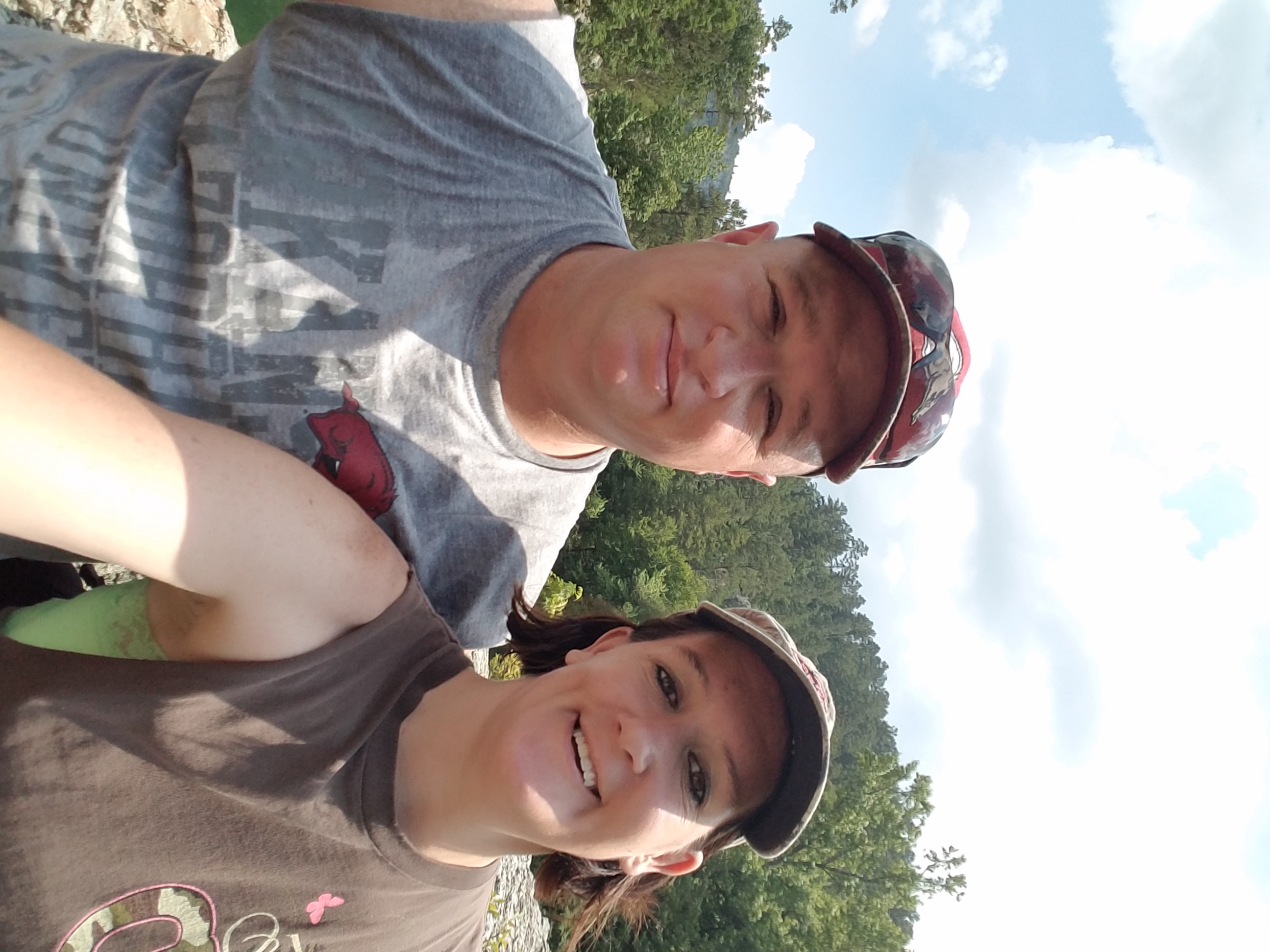 Arkansas Farm Girl Amanda G., loves to be naked and exposed