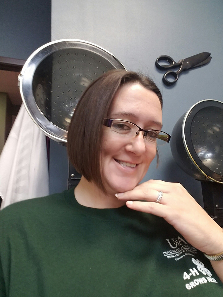 Arkansas Farm Girl Amanda G., loves to be naked and exposed