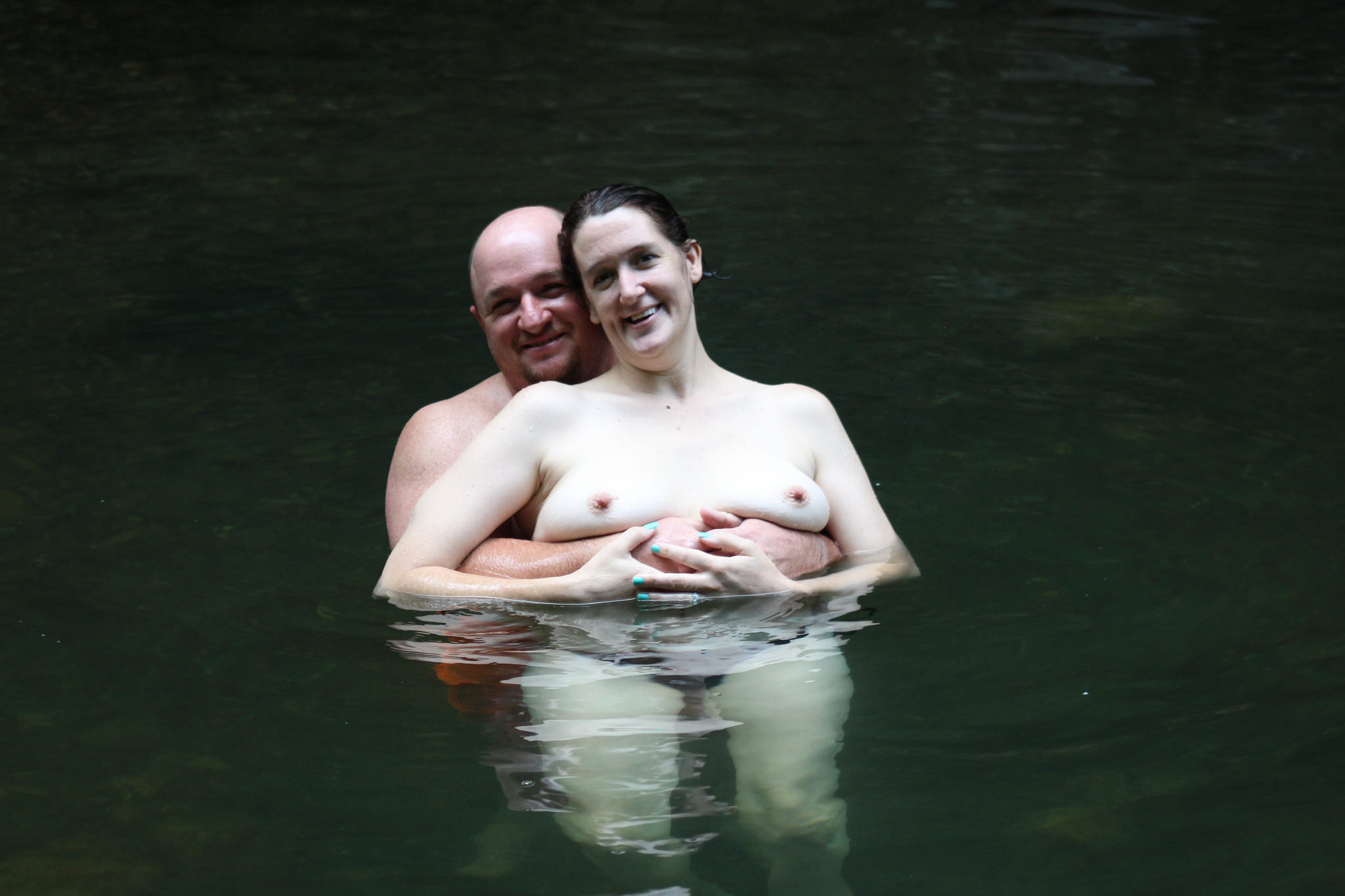 Arkansas Farm Girl Amanda G., loves to be naked and exposed