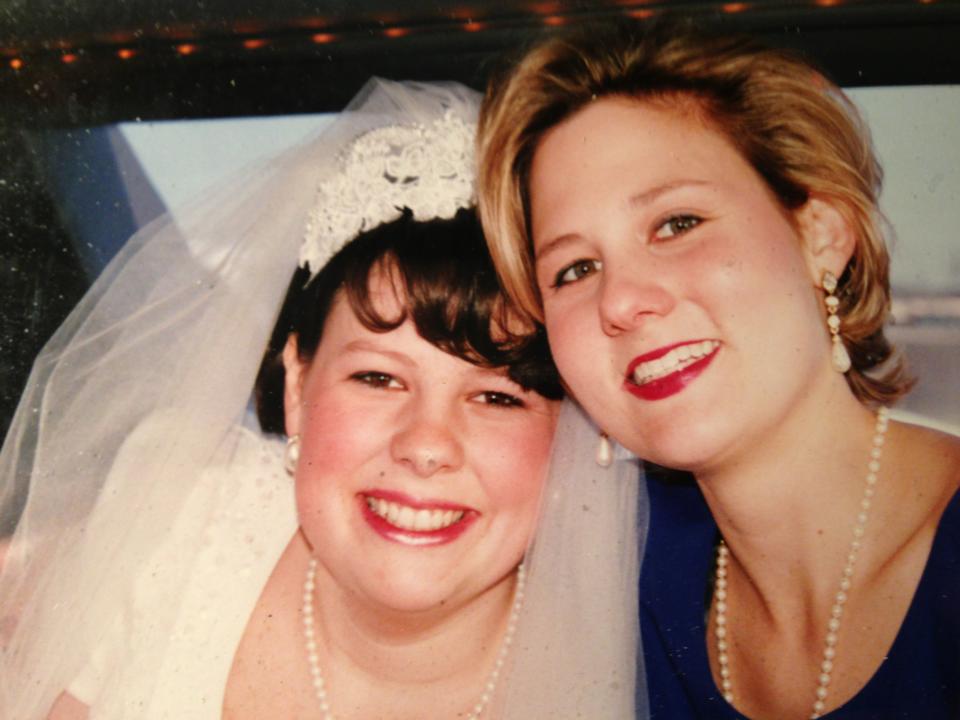 Laura Geldmier-Anderson, Flower Mound, Texas wife gets naked