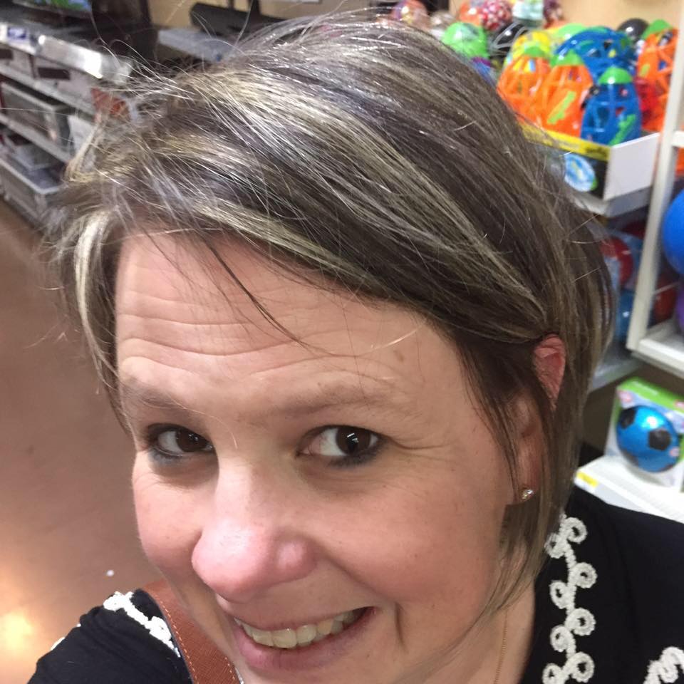 Laura Geldmier-Anderson, Flower Mound, Texas wife gets naked