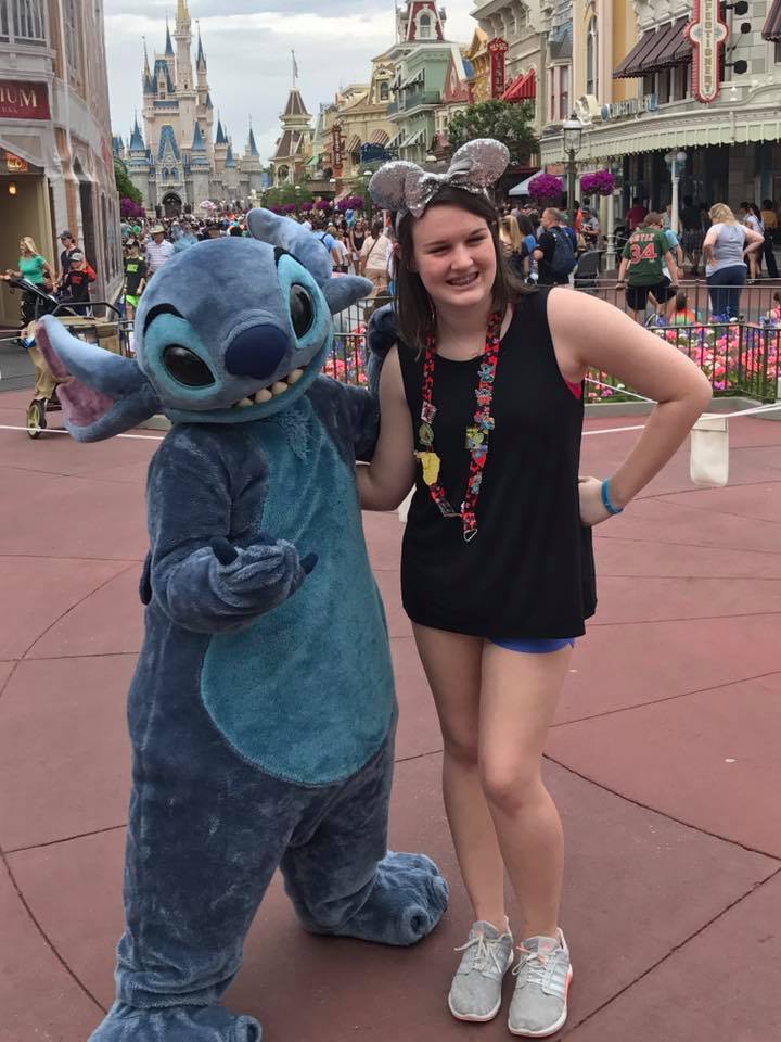 Laura Geldmier-Anderson, Flower Mound, Texas wife gets naked