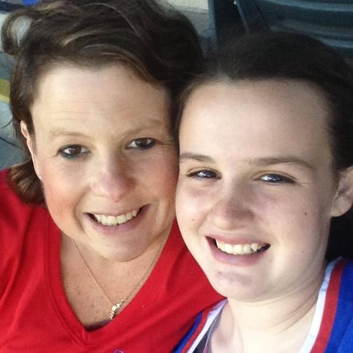 Laura Geldmier-Anderson, Flower Mound, Texas wife gets naked