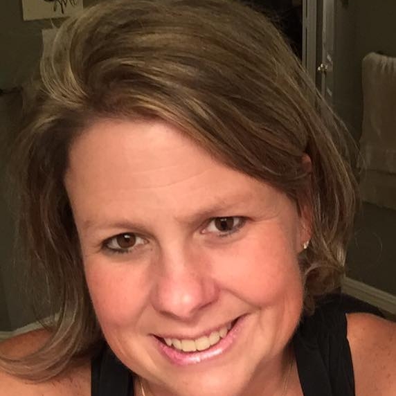 Laura Geldmier-Anderson, Flower Mound, Texas wife gets naked