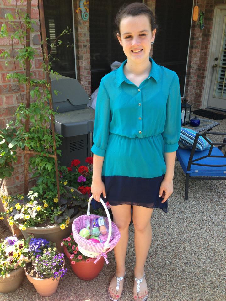 Laura Geldmier-Anderson, Flower Mound, Texas wife gets naked