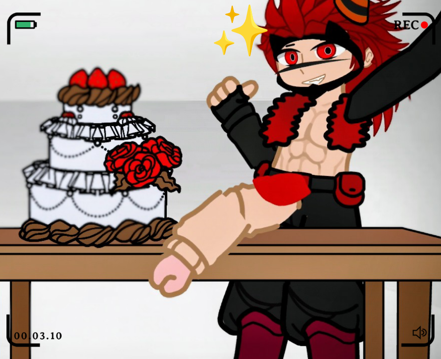 Feliz cumpleaños Kiri 