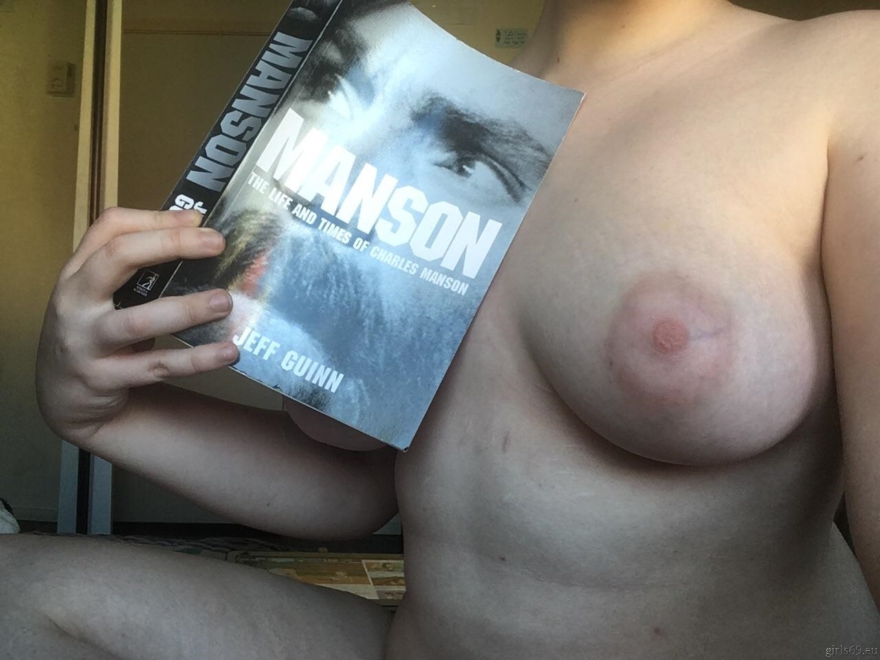 Man... She is so georgius..