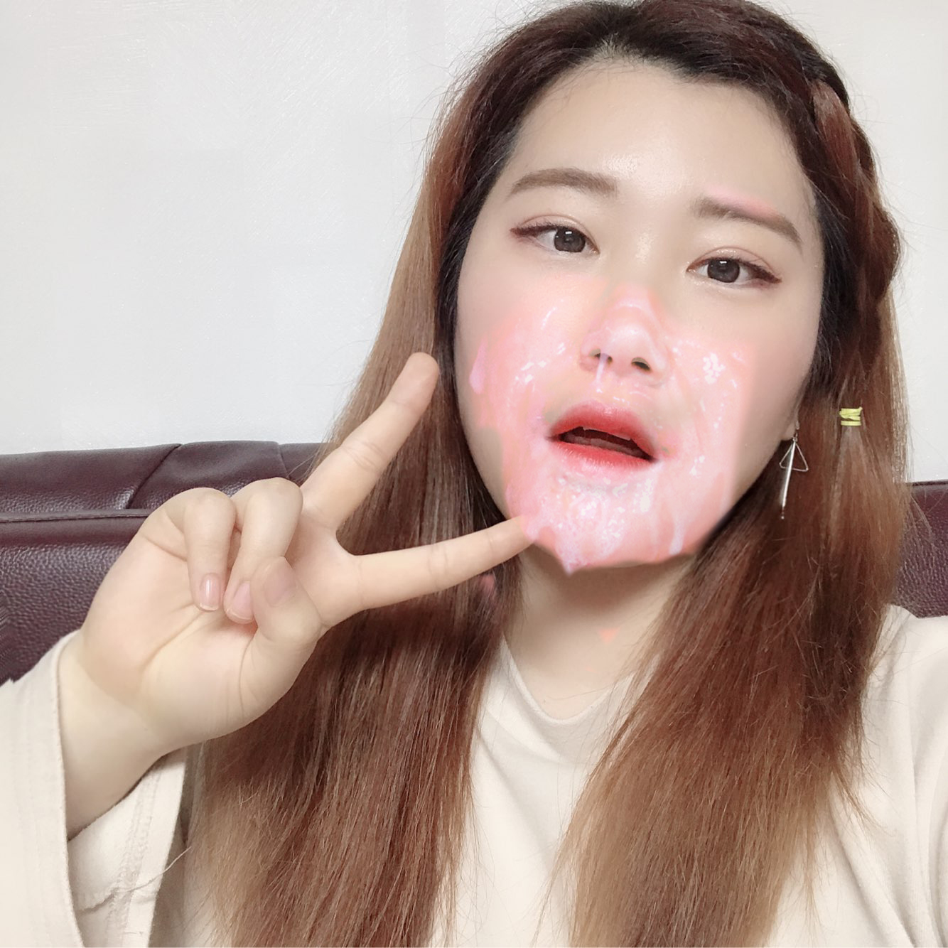 korean slut chansong 서찬송