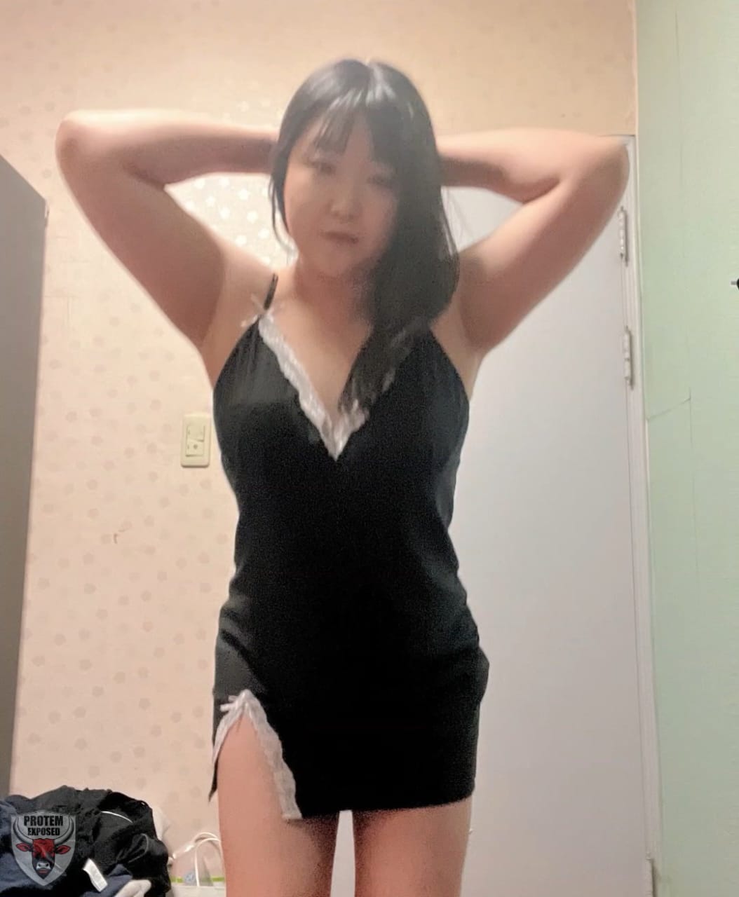 Waijan Gan Hong kong slut
