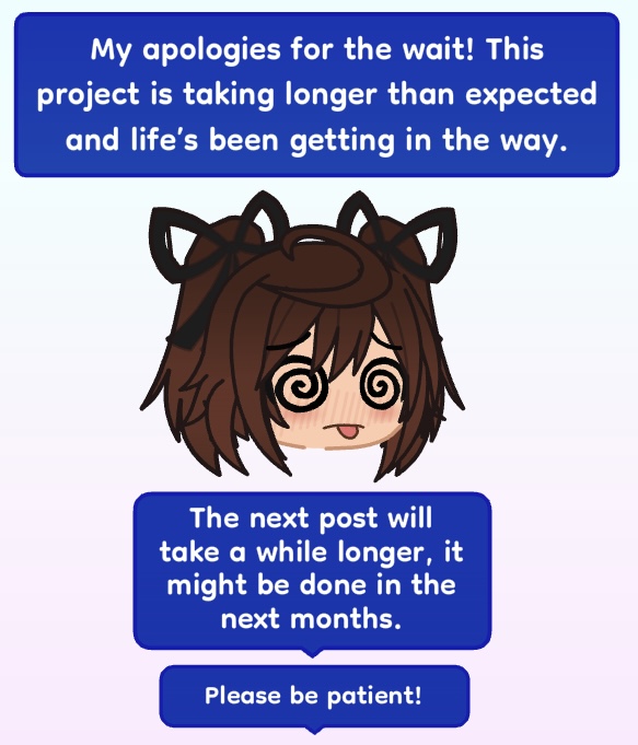 Updates!! (Gacha Life 2)