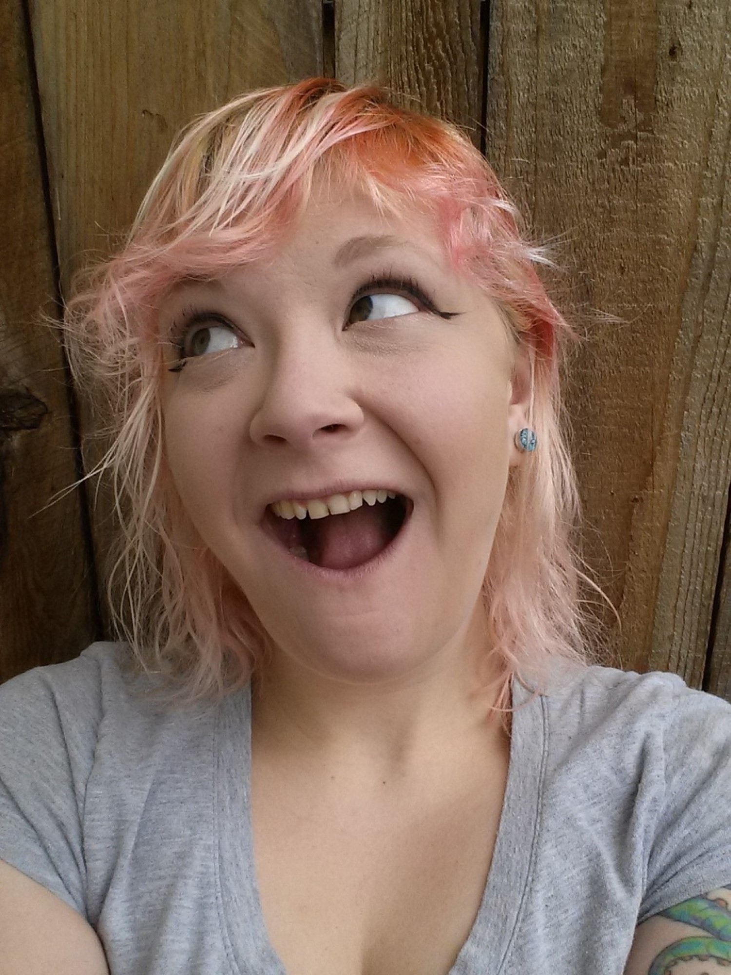 Cassie Griffin real exposed slut