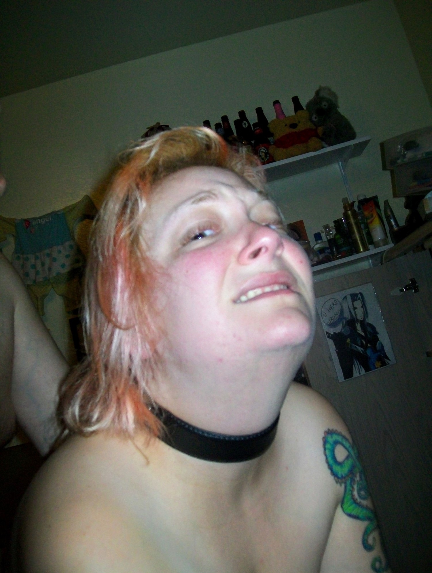 Cassie Griffin real exposed slut