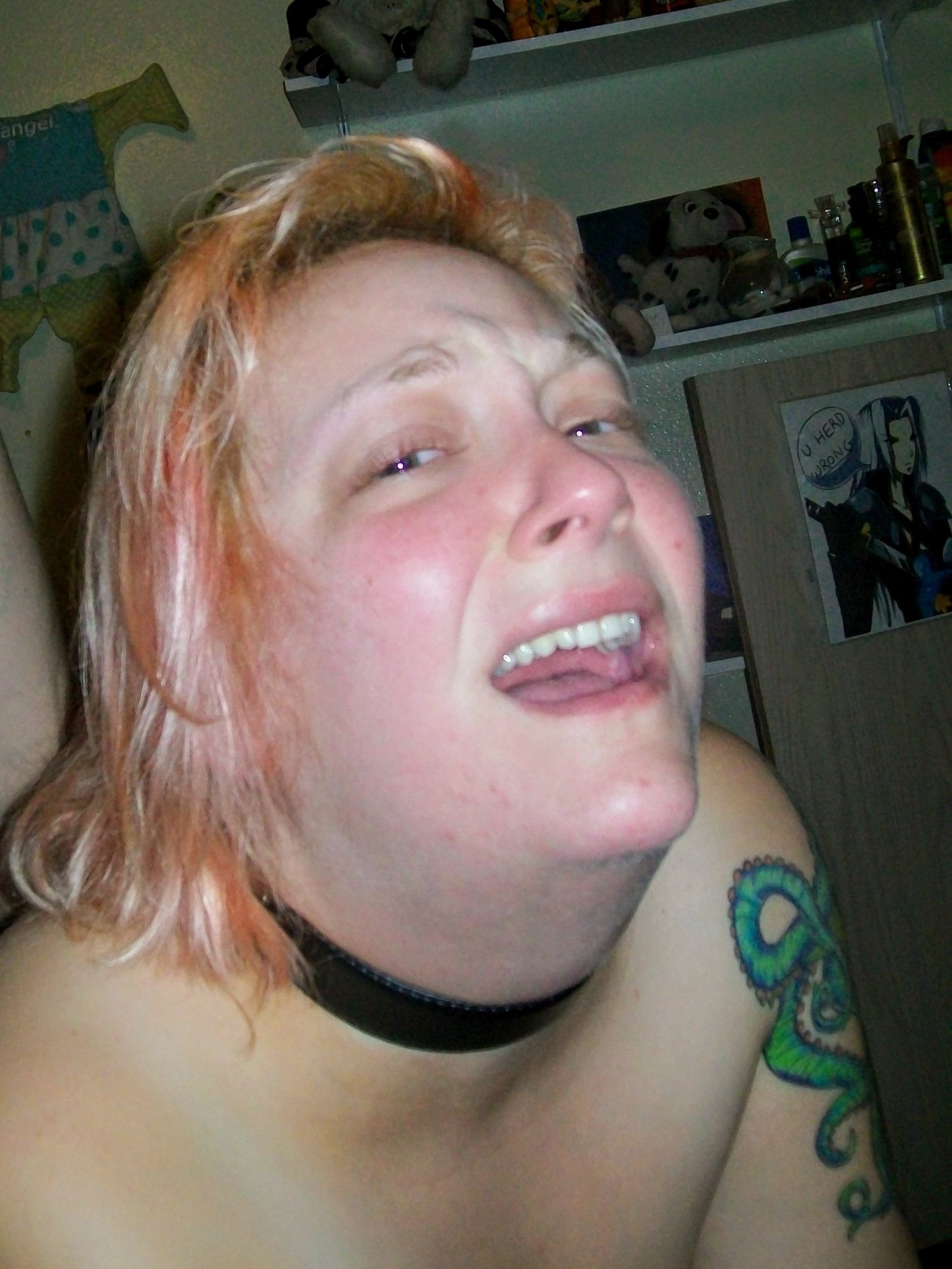 Cassie Griffin real exposed slut