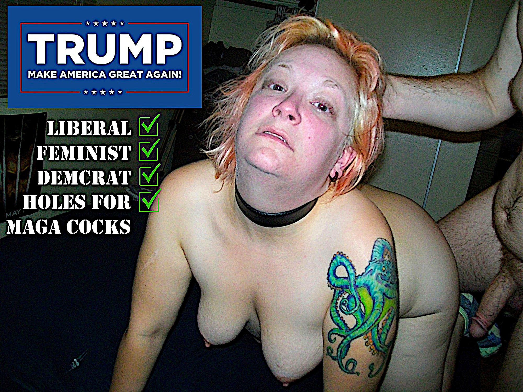 Cassie Griffin real exposed slut