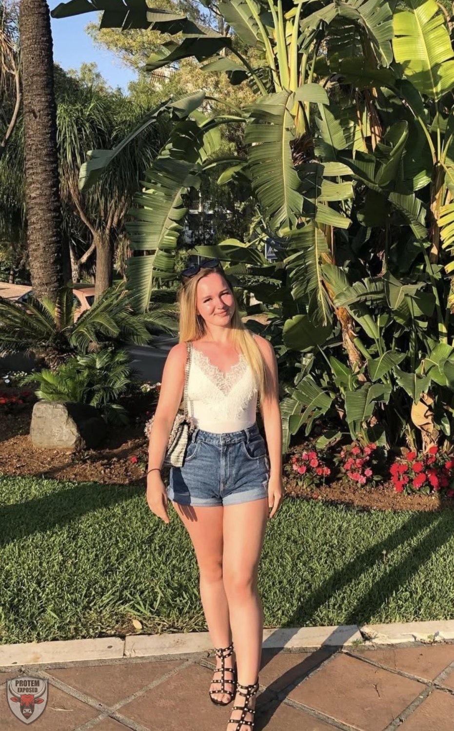 Not so innocent Maisie