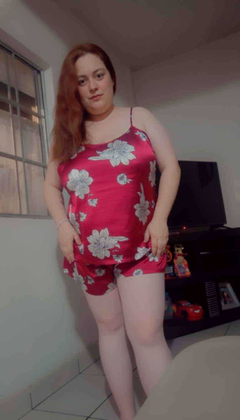 Lo que esconde la pijama