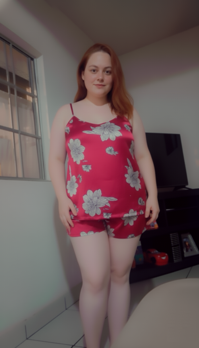 Lo que esconde la pijama