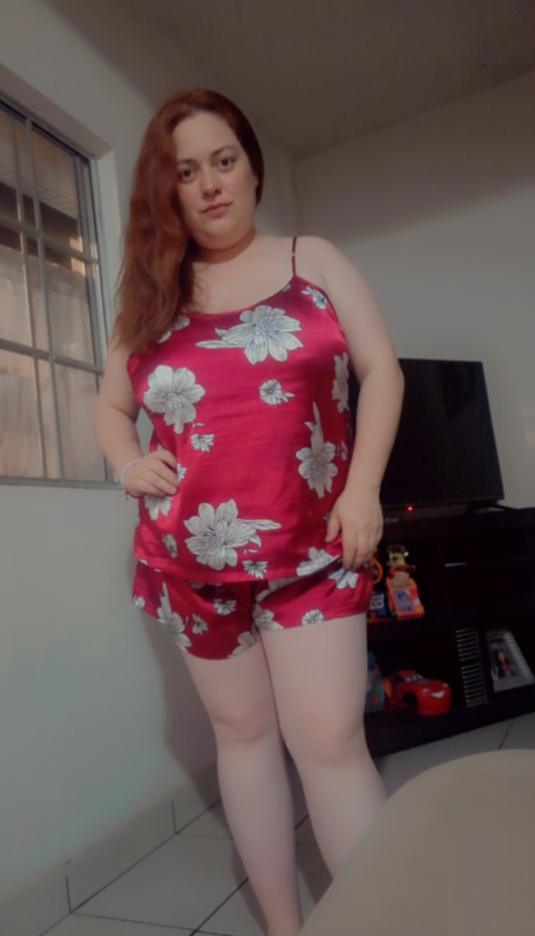 Lo que esconde la pijama