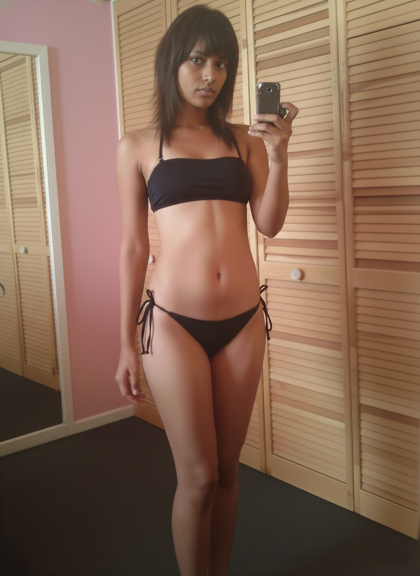 Desde chiquita una cachonda esa Liz