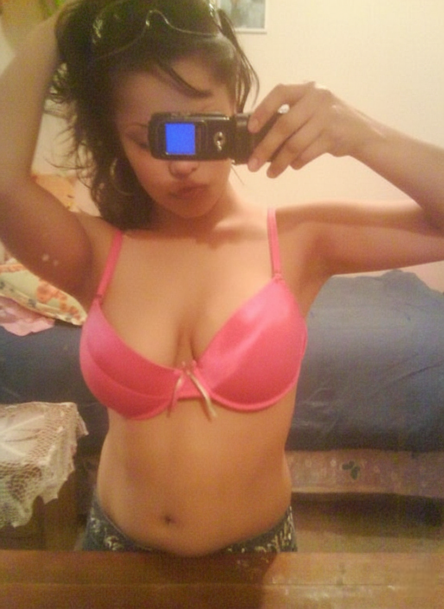 La tetona de Belen del Cbtis 146 tetona