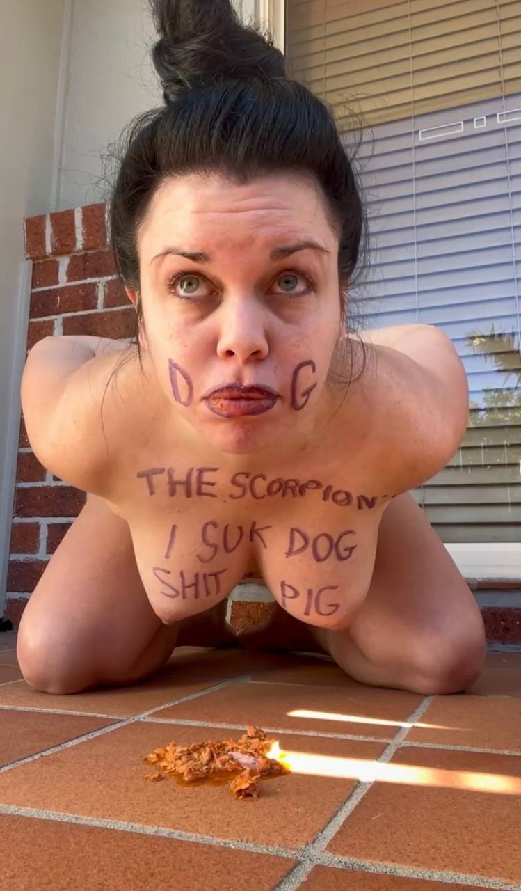 Humiliated and shamed