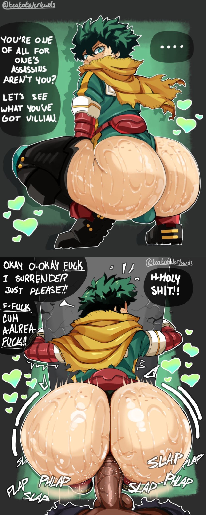 [Part 849] artist - Teatotalerlewds