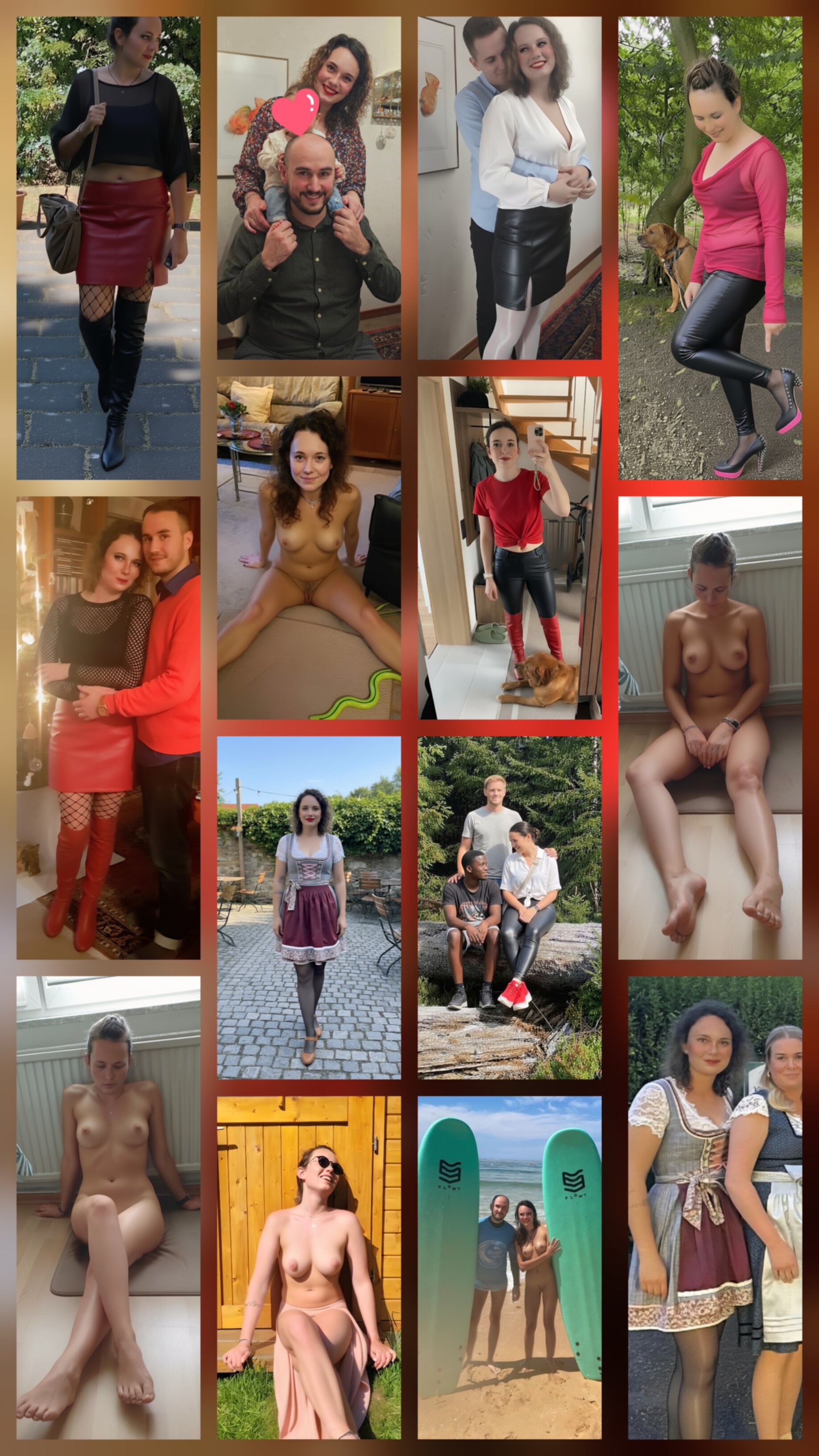 Laura woyke fully exposed