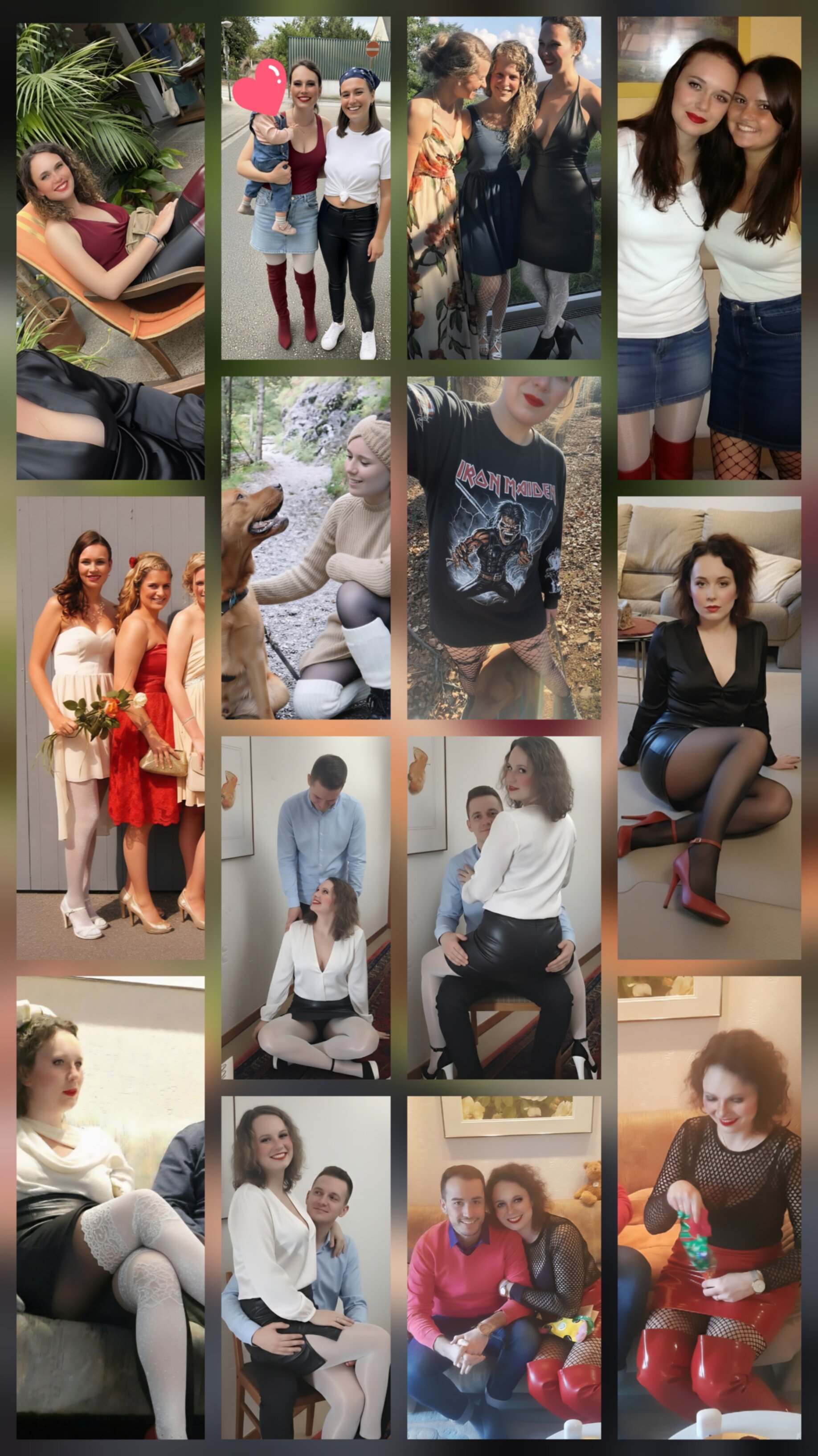 Laura woyke fully exposed