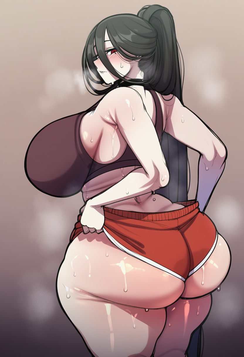 [Part 851] artist - blackwiplash generated AI part 1/?