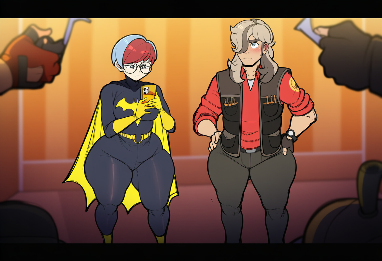 [Part 851] artist - blackwiplash generated AI part 1/?