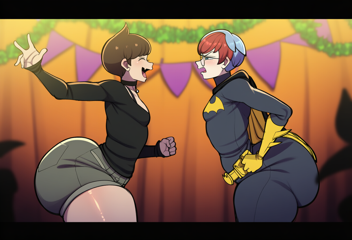 [Part 851] artist - blackwiplash generated AI part 1/?