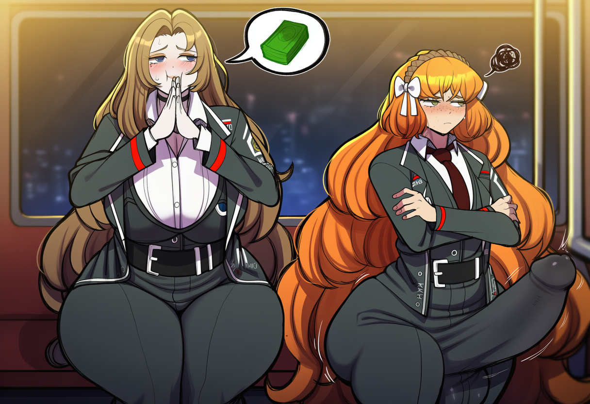 [Part 851] artist - blackwiplash generated AI part 1/?