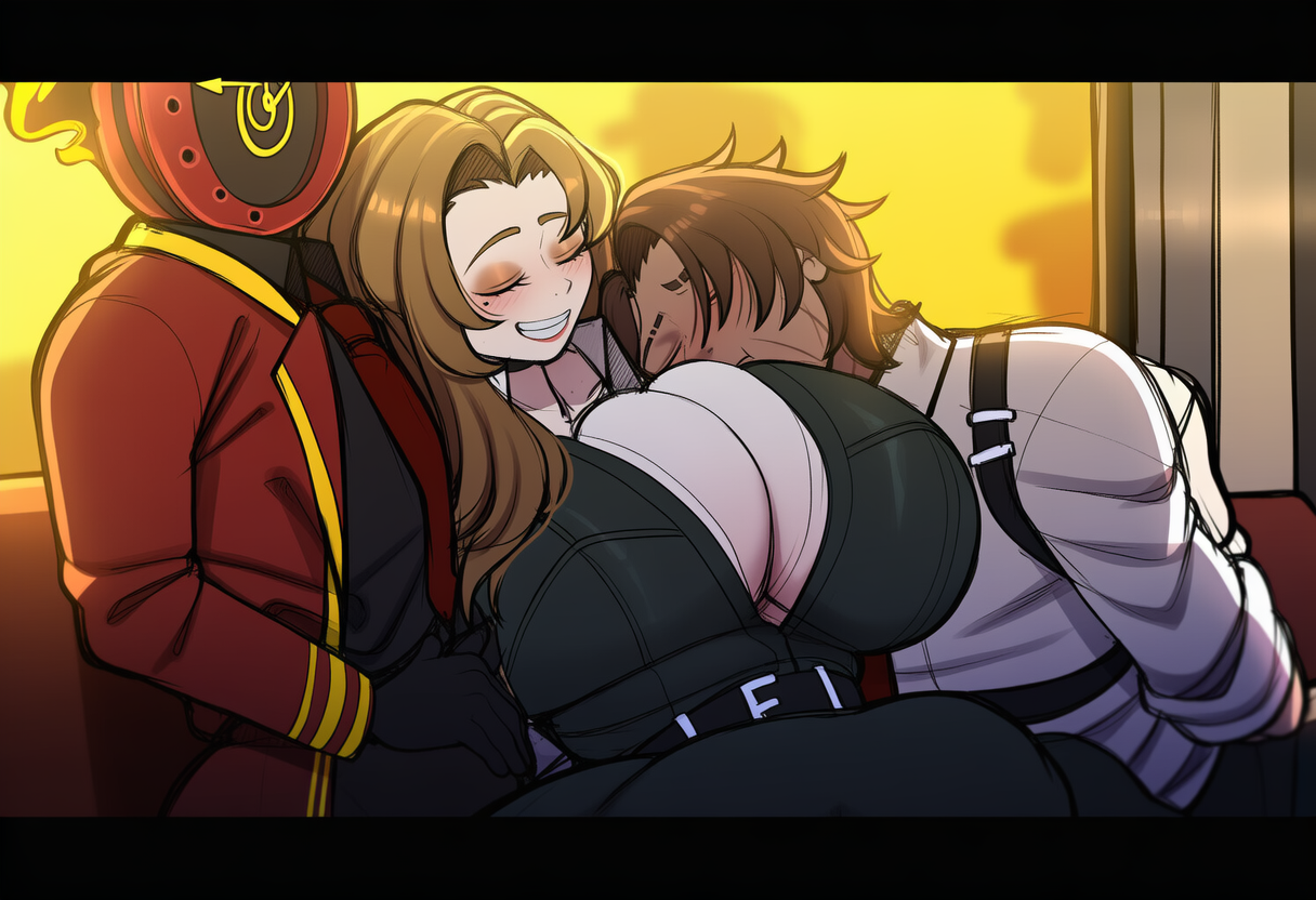 [Part 851] artist - blackwiplash generated AI part 1/?