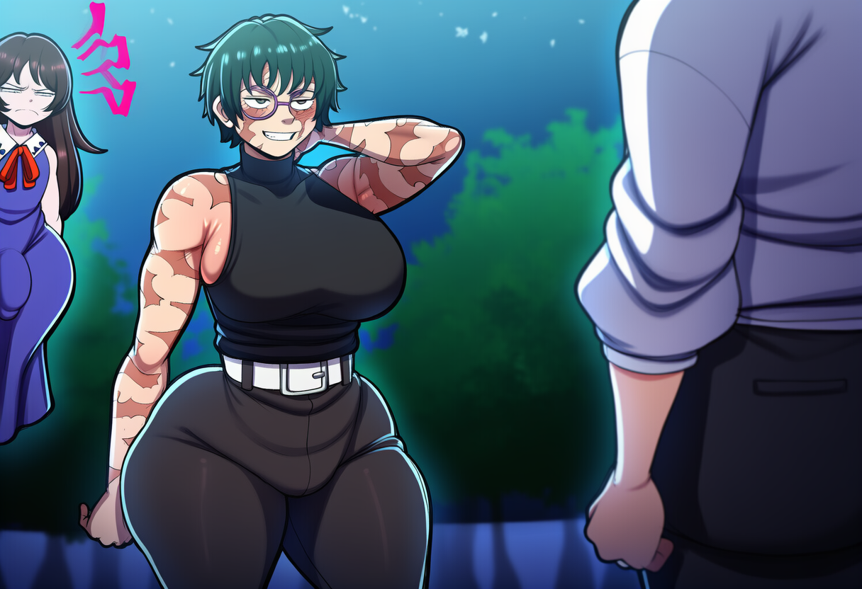 [Part 851] artist - blackwiplash generated AI part 1/?