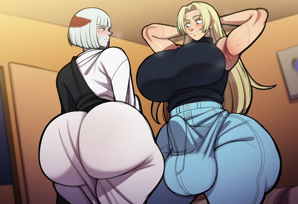 [Part 851] artist - blackwiplash generated AI part 1/?