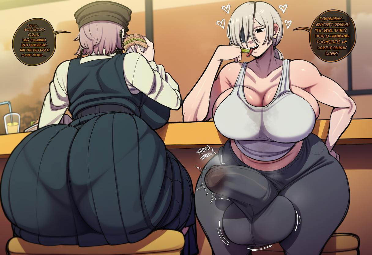 [Part 851] artist - blackwiplash generated AI part 1/?