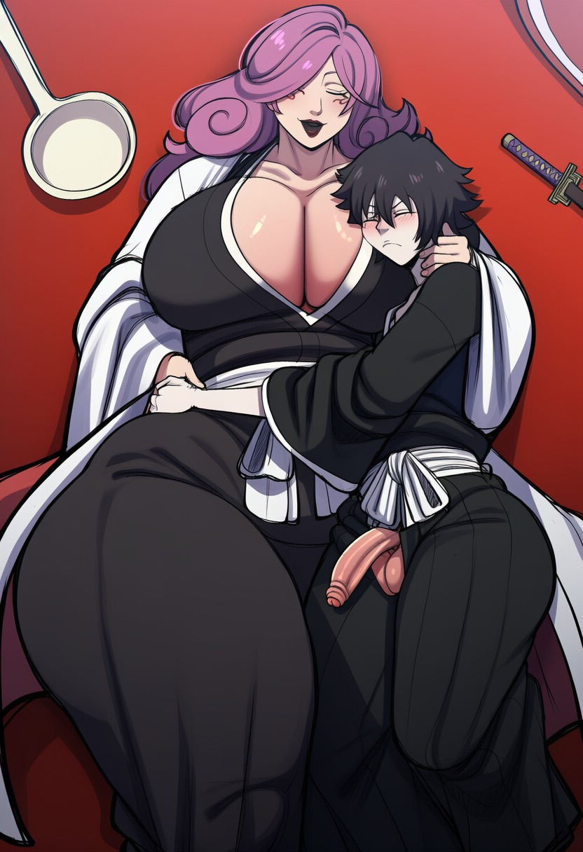 [Part 851] artist - blackwiplash generated AI part 1/?