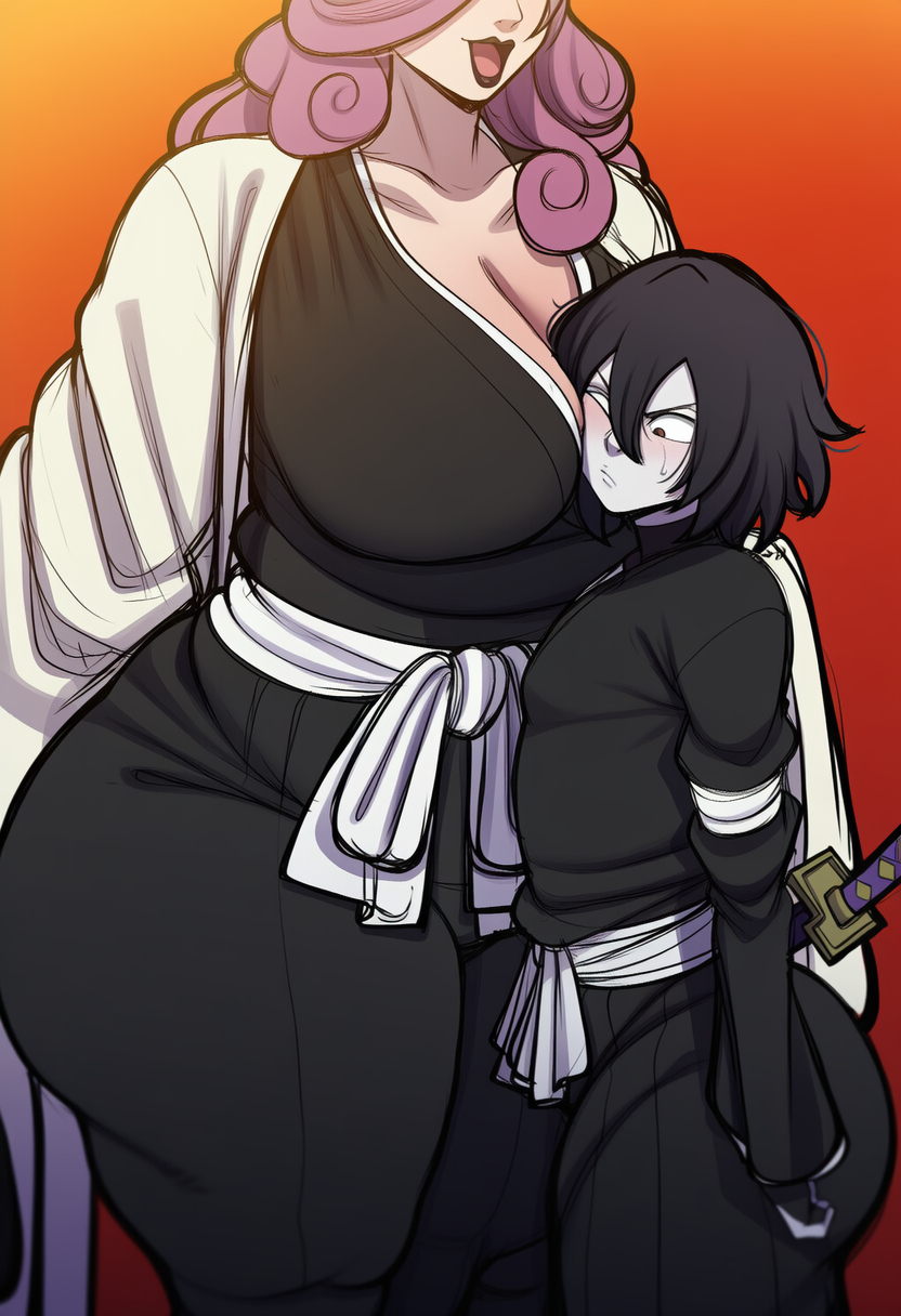 [Part 851] artist - blackwiplash generated AI part 1/?