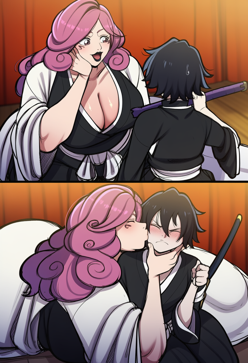 [Part 851] artist - blackwiplash generated AI part 1/?