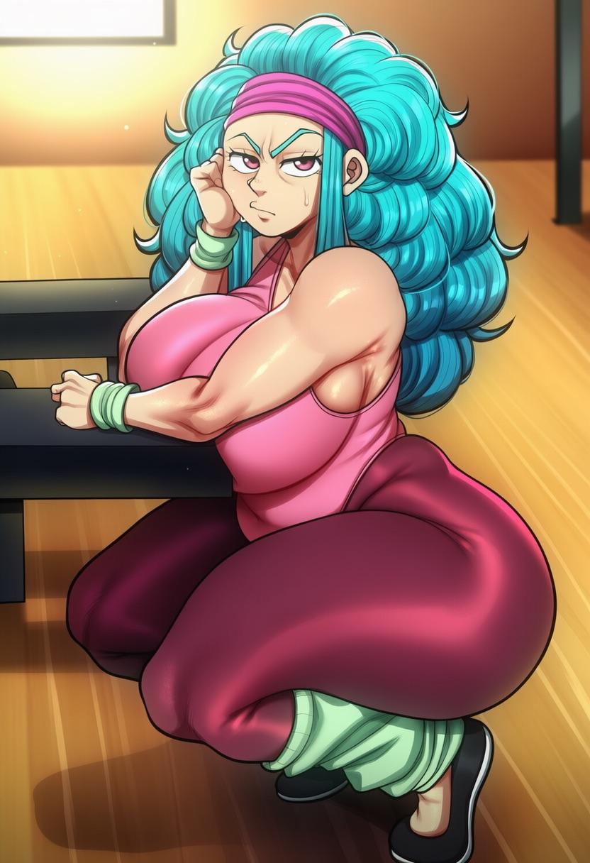 [Part 862] artist - Dentox IA ganarated