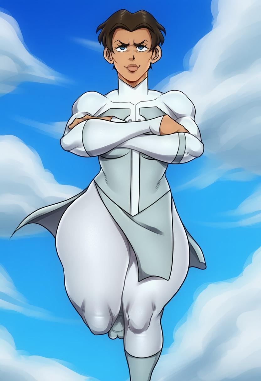 [Part 862] artist - Dentox IA ganarated