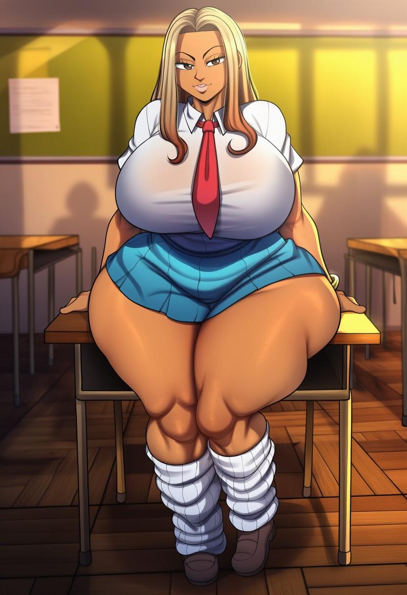 [Part 862] artist - Dentox IA ganarated