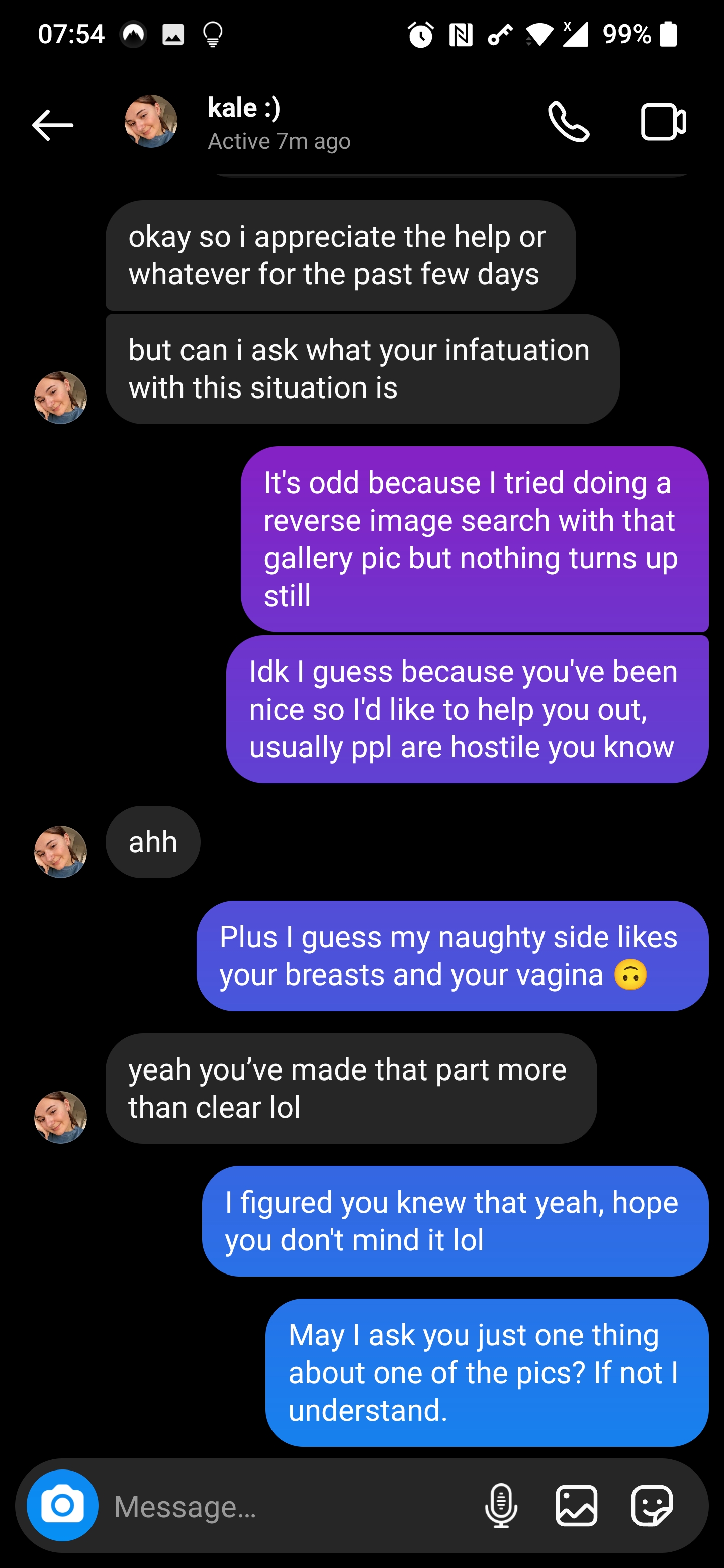 Chatting with Kaylee Yanovich