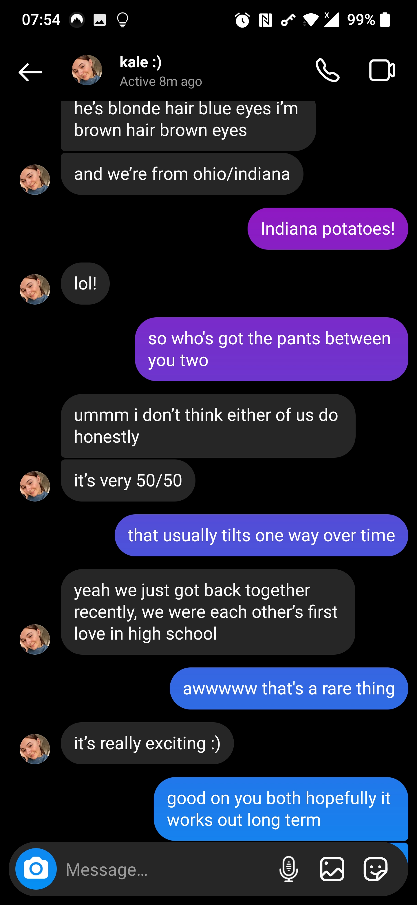 Chatting with Kaylee Yanovich