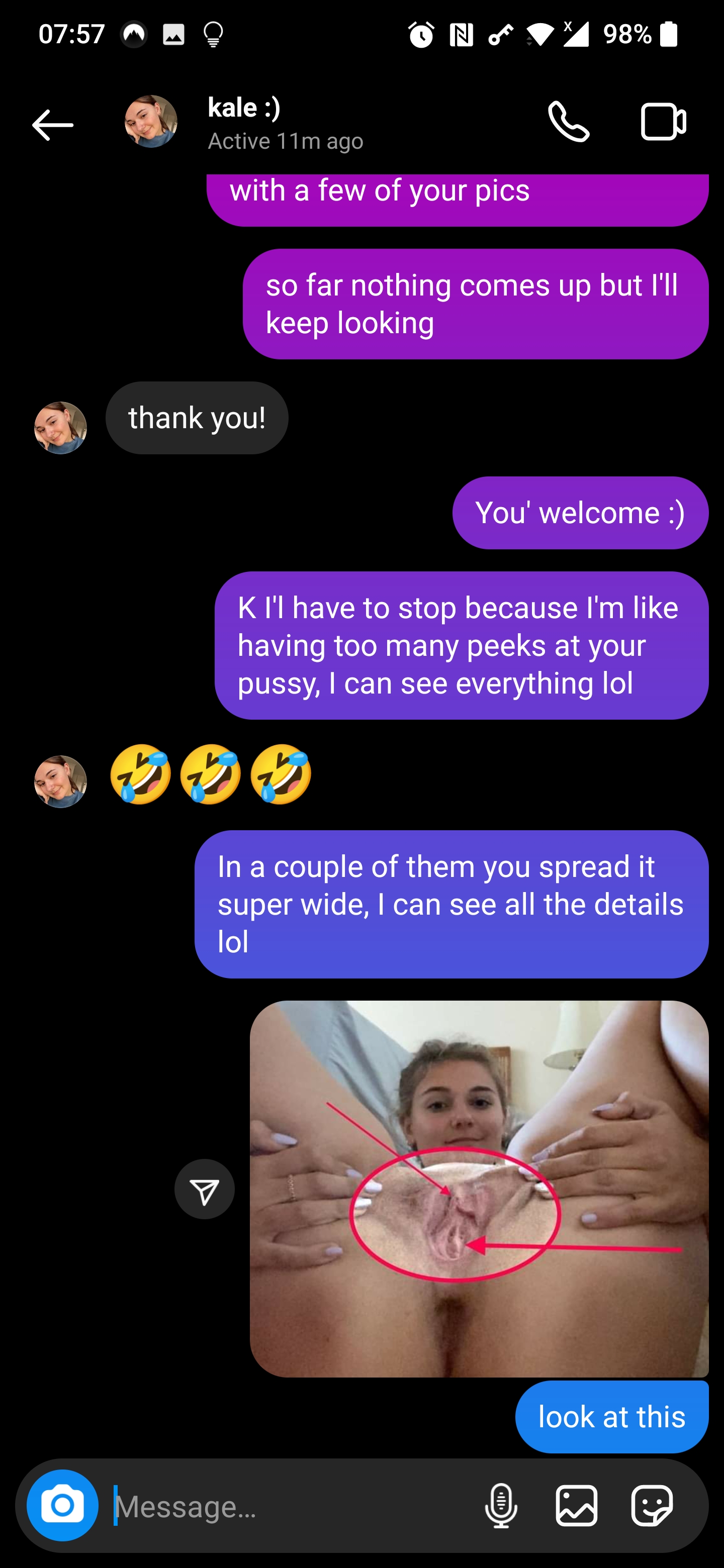 Chatting with Kaylee Yanovich