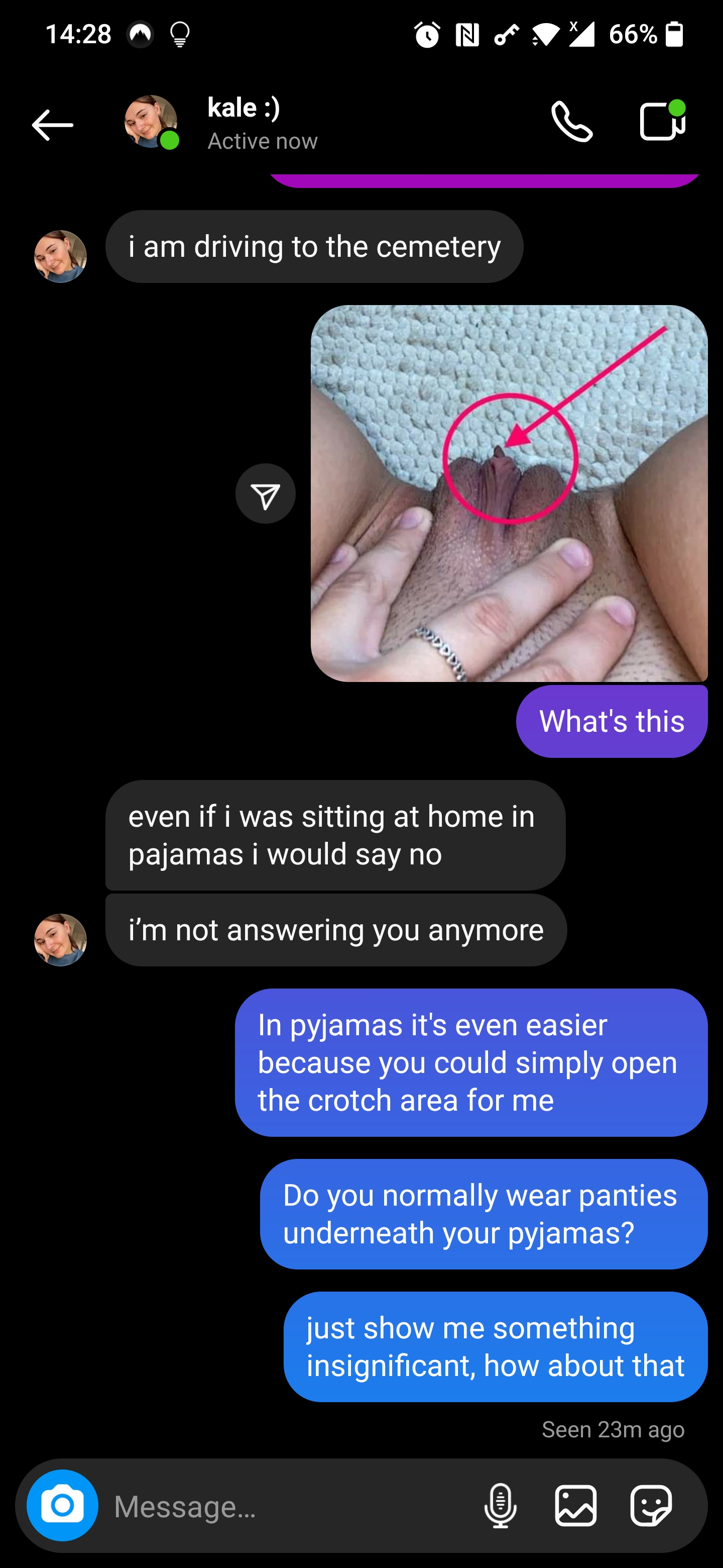 Chatting with Kaylee Yanovich