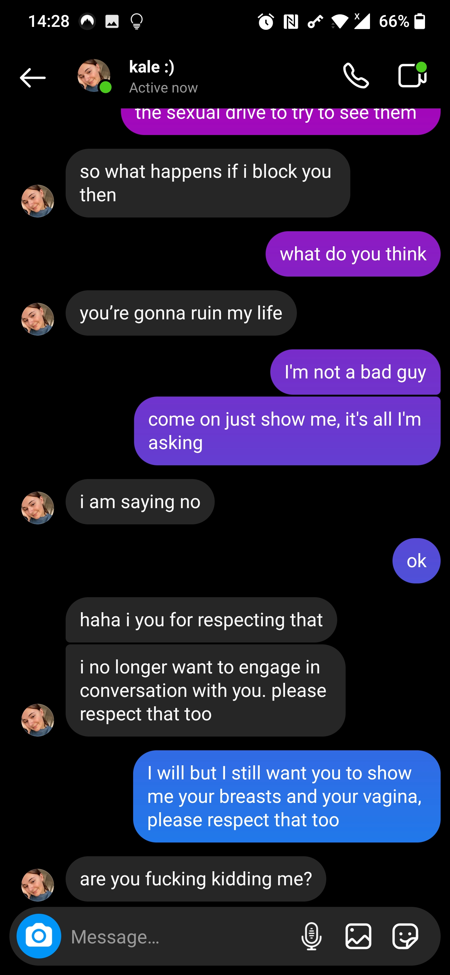 Chatting with Kaylee Yanovich