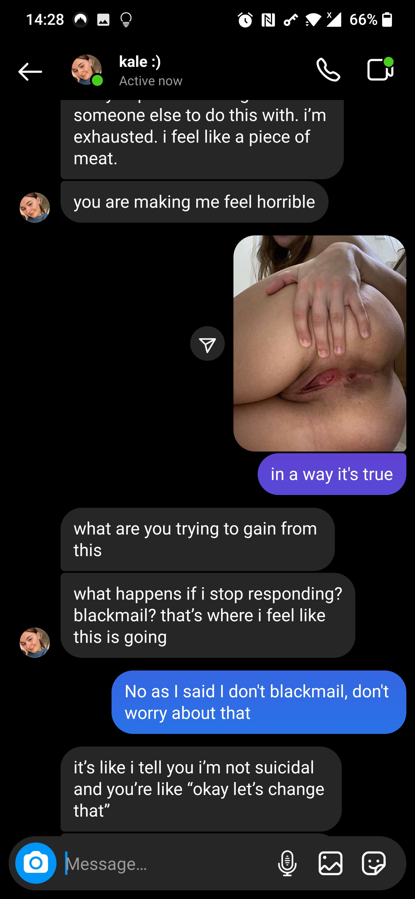 Chatting with Kaylee Yanovich