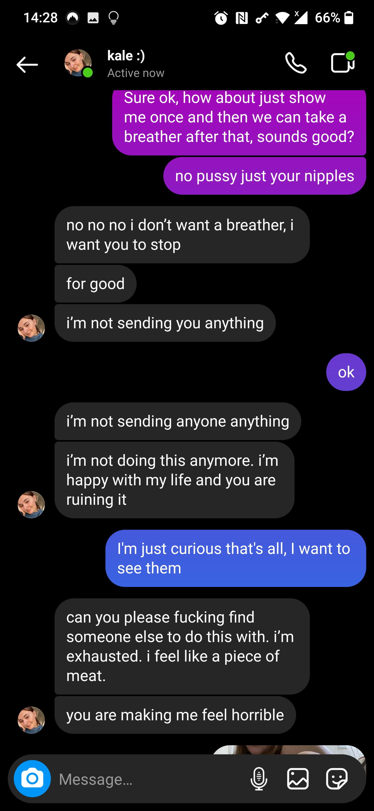 Chatting with Kaylee Yanovich