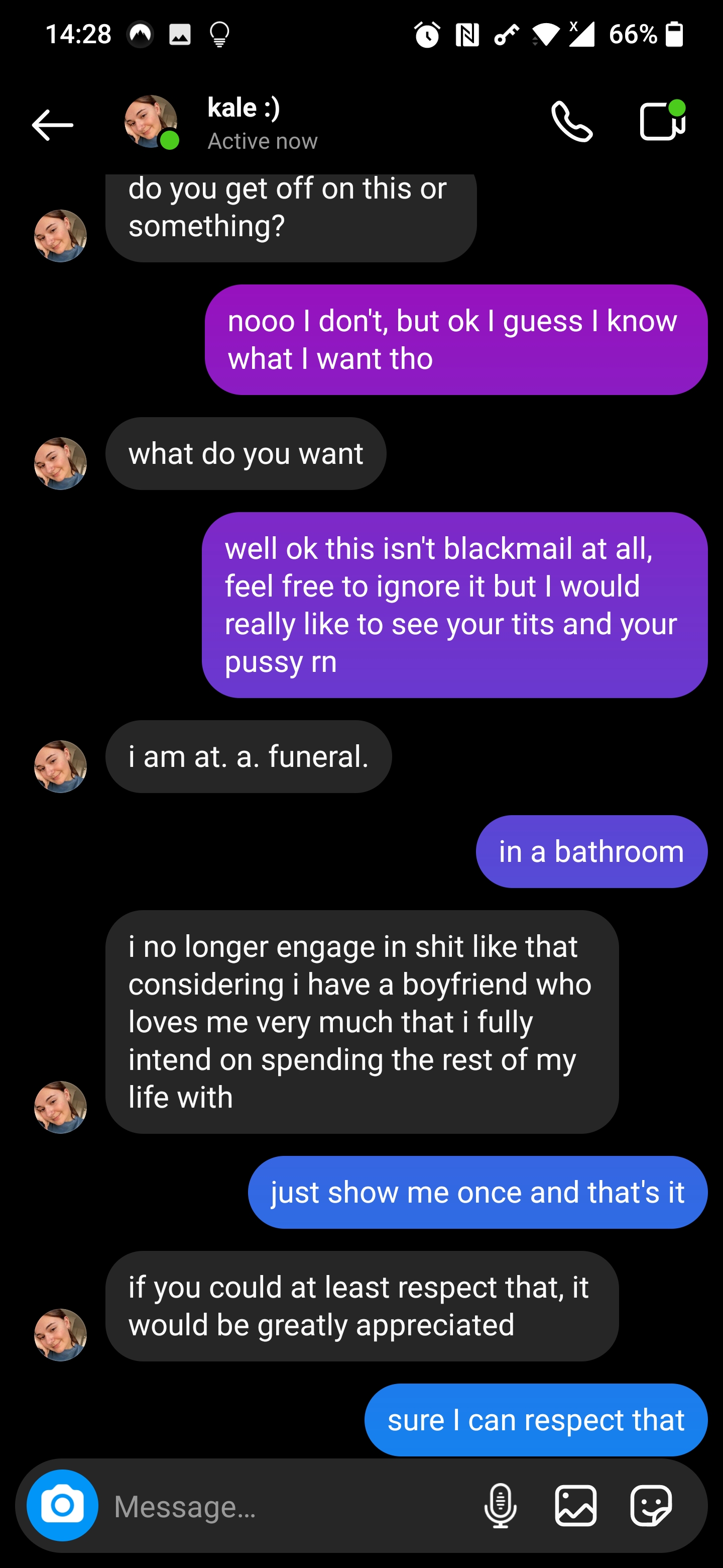 Chatting with Kaylee Yanovich